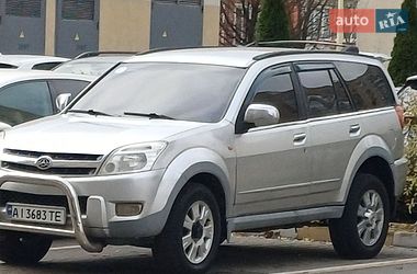 Внедорожник / Кроссовер Great Wall Hover 2006 в Киеве