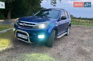 Позашляховик / Кросовер Great Wall Hover 2006 в Городку