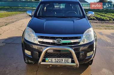 Позашляховик / Кросовер Great Wall Hover 2006 в Чернівцях