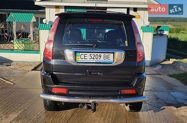 Позашляховик / Кросовер Great Wall Hover 2006 в Чернівцях