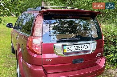 Внедорожник / Кроссовер Great Wall Hover 2006 в Стрые