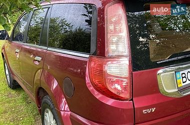 Позашляховик / Кросовер Great Wall Hover 2006 в Стрию