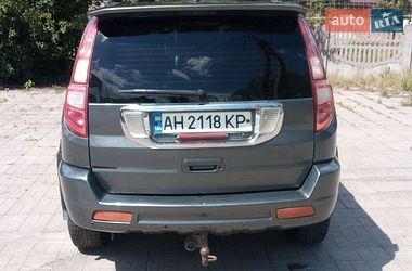 Позашляховик / Кросовер Great Wall Hover 2007 в Краматорську