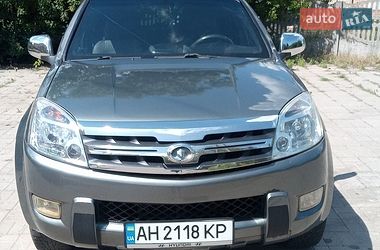 Внедорожник / Кроссовер Great Wall Hover 2007 в Краматорске