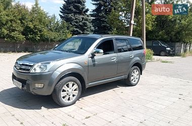Внедорожник / Кроссовер Great Wall Hover 2007 в Краматорске