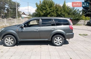 Внедорожник / Кроссовер Great Wall Hover 2007 в Краматорске
