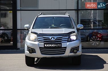 Позашляховик / Кросовер Great Wall Hover 2008 в Харкові