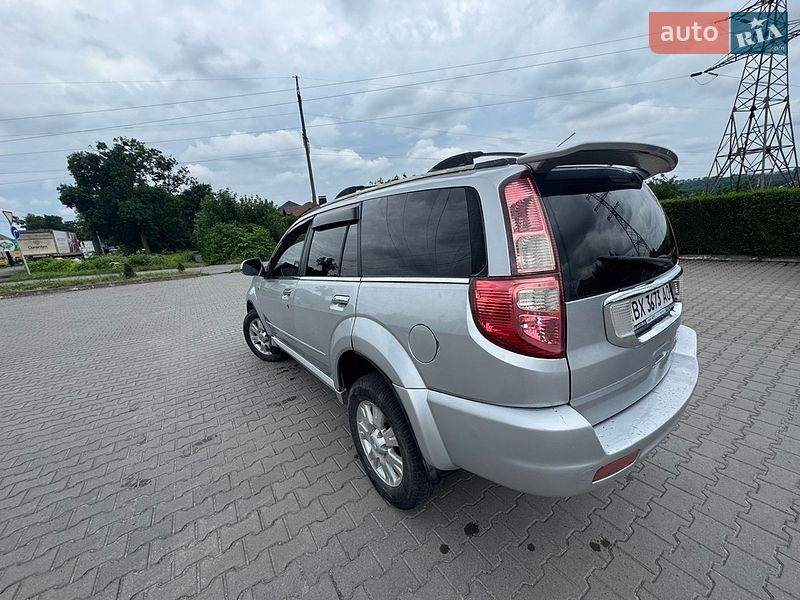 Внедорожник / Кроссовер Great Wall Hover 2006 в Хмельницком фото 5 Внедорожник / Кроссовер Great Wall Hover 2006 в Хмельницком