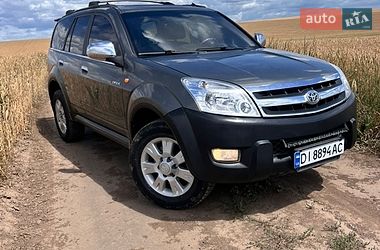 Внедорожник / Кроссовер Great Wall Hover 2005 в Луцке