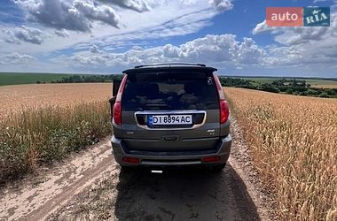 Внедорожник / Кроссовер Great Wall Hover 2005 в Луцке