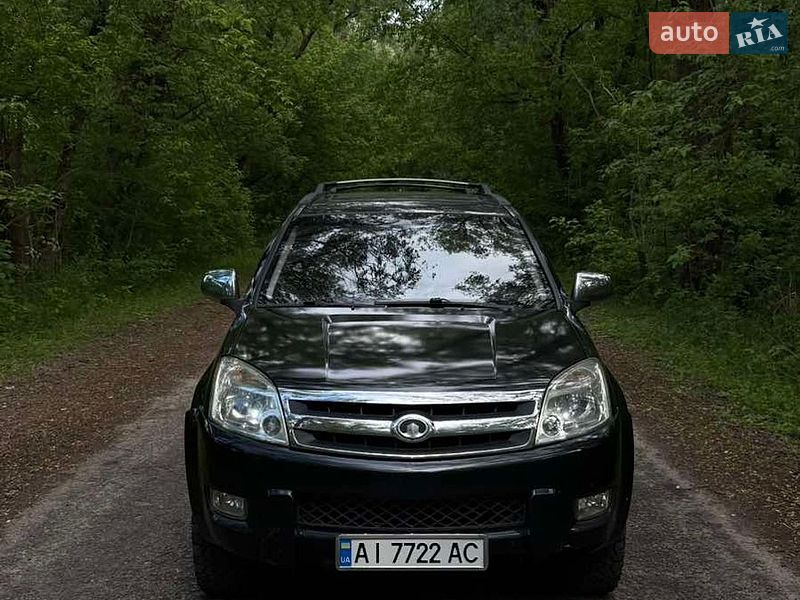 Great Wall Hover 2005 Great Wall Hover 2005