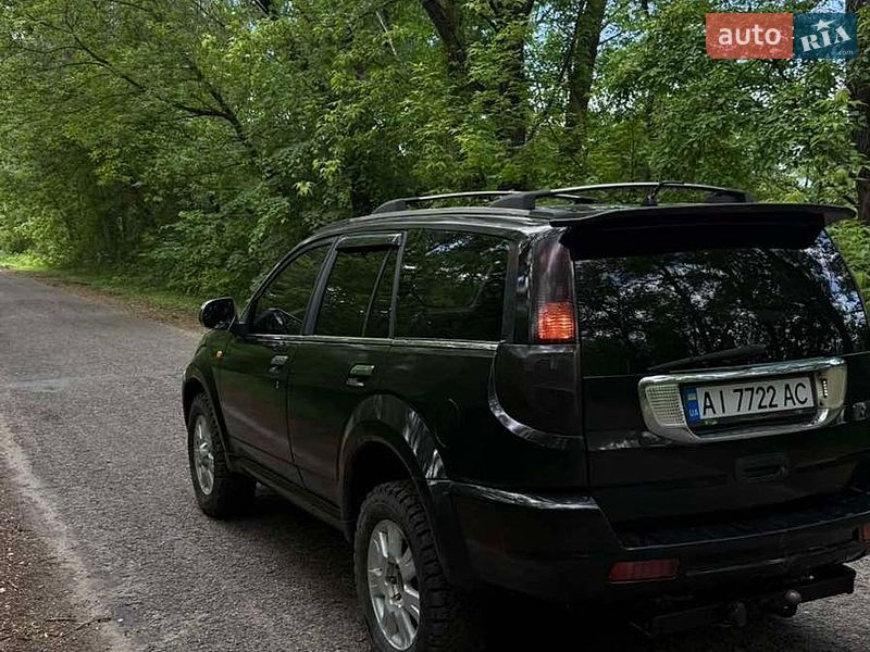 Внедорожник / Кроссовер Great Wall Hover 2005 в Броварах