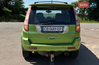 Внедорожник / Кроссовер Great Wall Hover 2006 в Понорнице