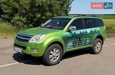 Внедорожник / Кроссовер Great Wall Hover 2006 в Понорнице