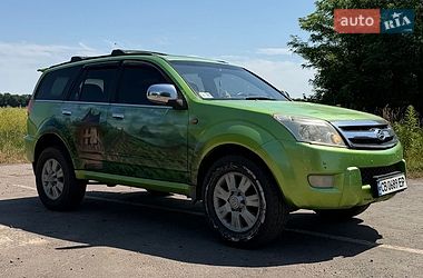 Внедорожник / Кроссовер Great Wall Hover 2006 в Понорнице
