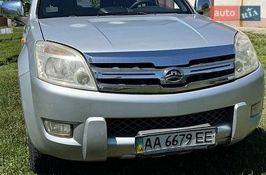 Внедорожник / Кроссовер Great Wall Hover 2008 в Белой Церкви фото 5 Внедорожник / Кроссовер Great Wall Hover 2008 в Белой Церкви