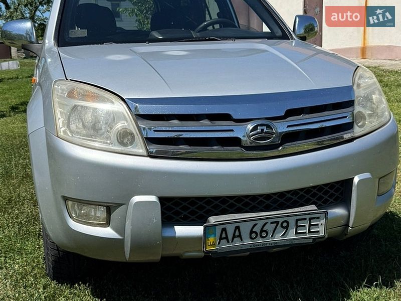Внедорожник / Кроссовер Great Wall Hover 2008 в Белой Церкви фото 5 Внедорожник / Кроссовер Great Wall Hover 2008 в Белой Церкви