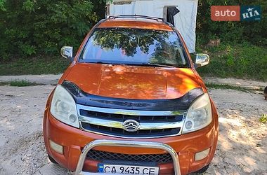 Позашляховик / Кросовер Great Wall Hover 2007 в Корсунь-Шевченківському