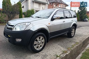 Внедорожник / Кроссовер Great Wall Hover 2006 в Ужгороде