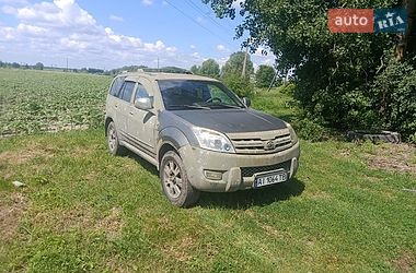 Внедорожник / Кроссовер Great Wall Hover 2008 в Чернигове