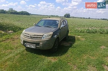Позашляховик / Кросовер Great Wall Hover 2008 в Чернігові