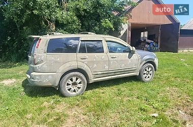 Позашляховик / Кросовер Great Wall Hover 2008 в Чернігові