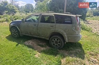 Позашляховик / Кросовер Great Wall Hover 2008 в Чернігові