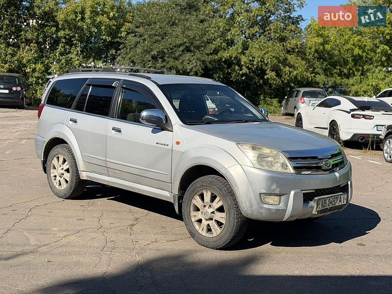 Внедорожник / Кроссовер Great Wall Hover 2008 в Виннице фото 3 Внедорожник / Кроссовер Great Wall Hover 2008 в Виннице