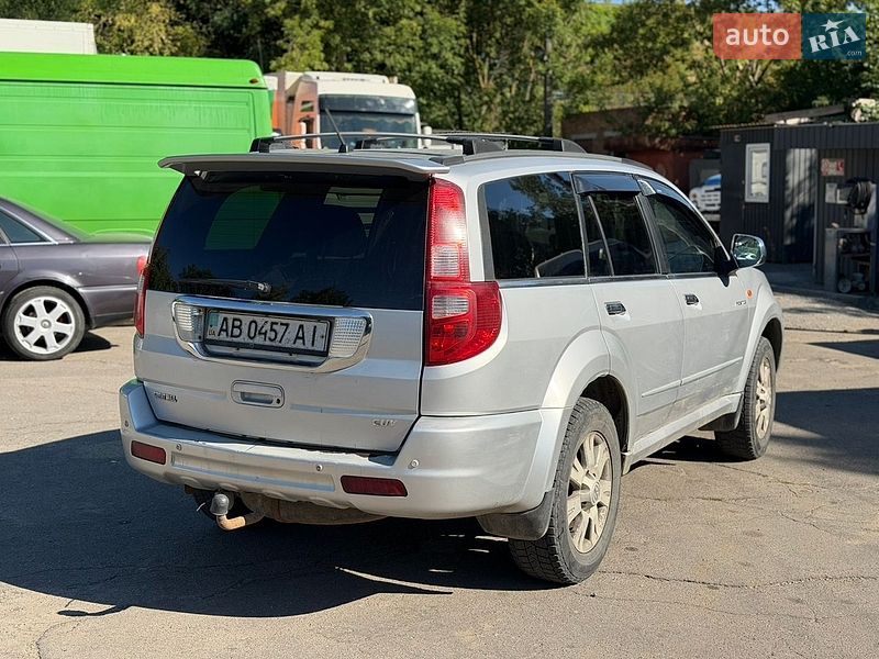 Внедорожник / Кроссовер Great Wall Hover 2008 в Виннице фото 7 Внедорожник / Кроссовер Great Wall Hover 2008 в Виннице