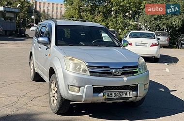 Внедорожник / Кроссовер Great Wall Hover 2008 в Виннице фото 9 Внедорожник / Кроссовер Great Wall Hover 2008 в Виннице