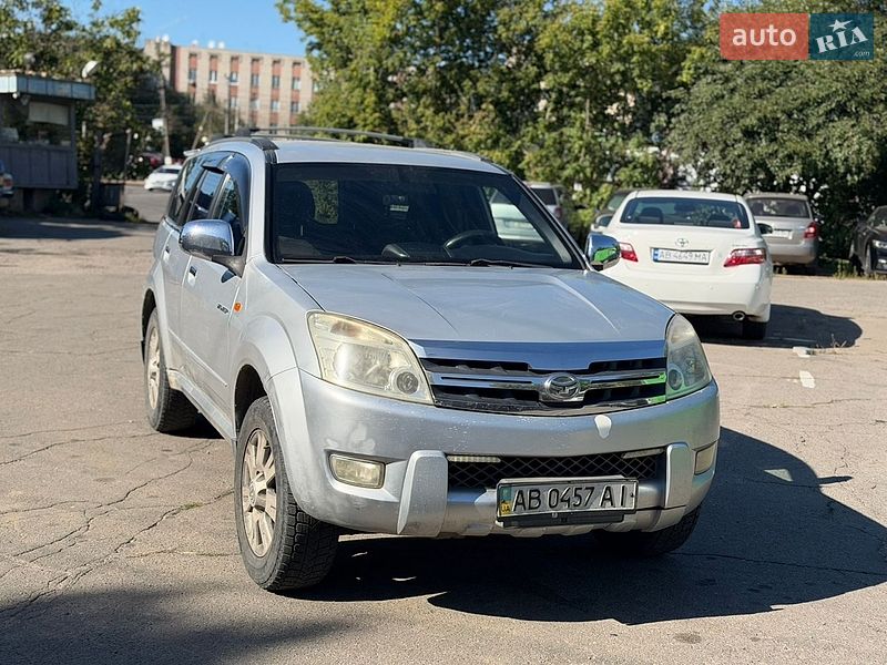 Внедорожник / Кроссовер Great Wall Hover 2008 в Виннице фото 9 Внедорожник / Кроссовер Great Wall Hover 2008 в Виннице
