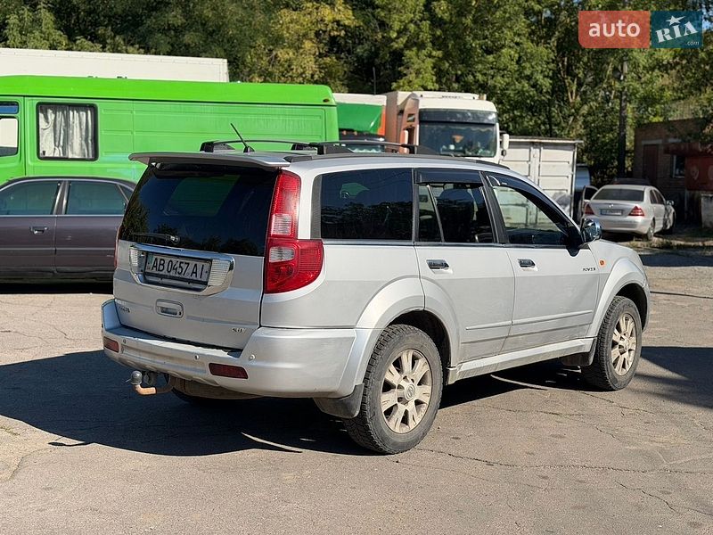 Внедорожник / Кроссовер Great Wall Hover 2008 в Виннице фото 8 Внедорожник / Кроссовер Great Wall Hover 2008 в Виннице