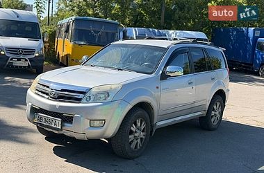 Внедорожник / Кроссовер Great Wall Hover 2008 в Виннице