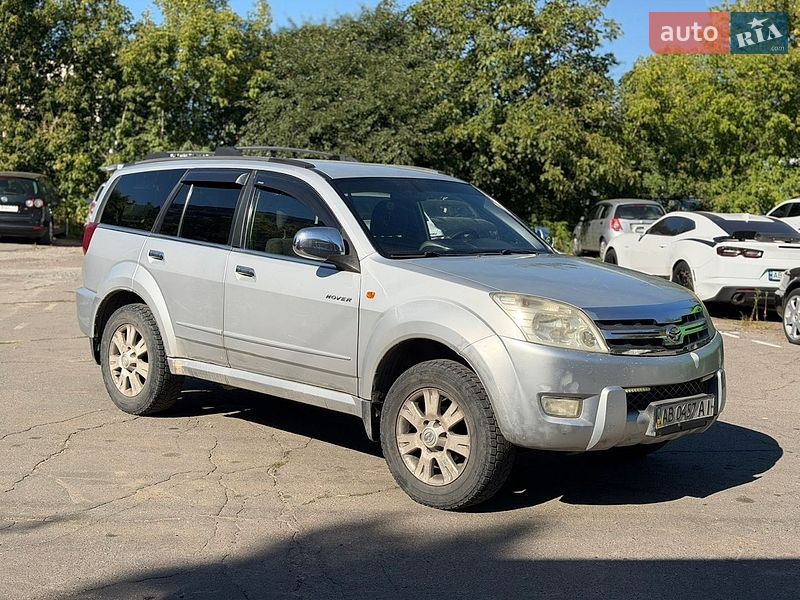 Внедорожник / Кроссовер Great Wall Hover 2008 в Виннице фото 10 Внедорожник / Кроссовер Great Wall Hover 2008 в Виннице