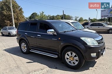 Внедорожник / Кроссовер Great Wall Hover 2008 в Харькове