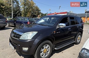 Внедорожник / Кроссовер Great Wall Hover 2008 в Харькове