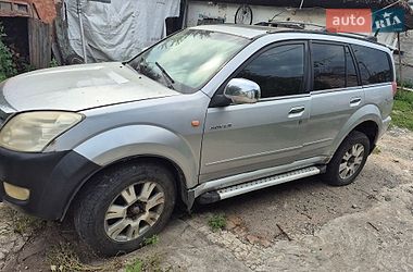 Позашляховик / Кросовер Great Wall Hover 2008 в Кременчуці