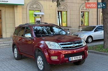 Внедорожник / Кроссовер Great Wall Hover 2008 в Запорожье