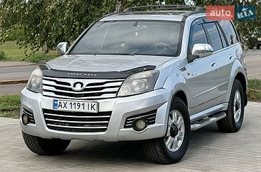 Позашляховик / Кросовер Great Wall Hover 2008 в Первомайську