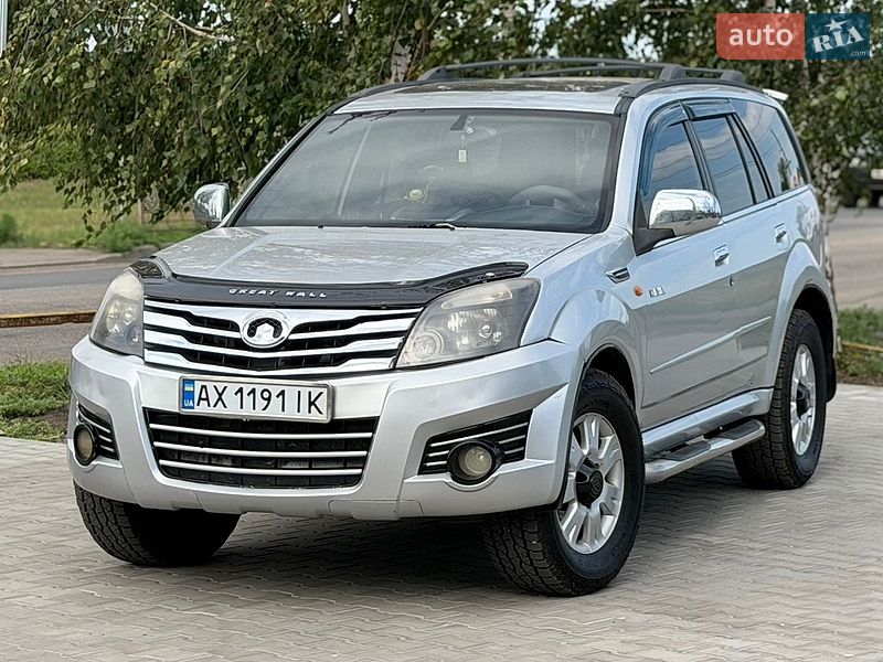 Great Wall Hover 2008