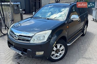 Внедорожник / Кроссовер Great Wall Hover 2008 в Днепре