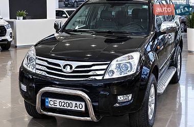 Внедорожник / Кроссовер Great Wall Hover 2008 в Черновцах Внедорожник / Кроссовер Great Wall Hover 2008 в Черновцах