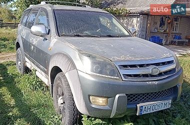 Позашляховик / Кросовер Great Wall Hover 2005 в Романіву