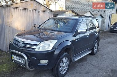 Внедорожник / Кроссовер Great Wall Hover 2008 в Белой Церкви