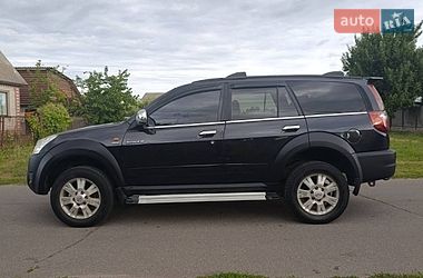 Позашляховик / Кросовер Great Wall Hover 2007 в Мені