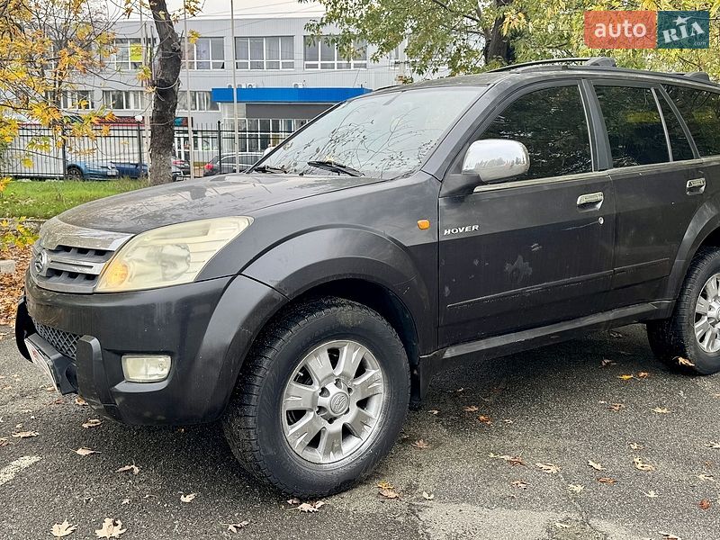 Позашляховик / Кросовер Great Wall Hover 2007 в Києві