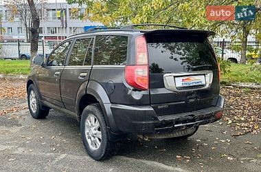 Позашляховик / Кросовер Great Wall Hover 2007 в Києві
