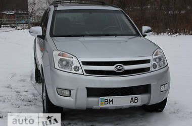 Внедорожник / Кроссовер Great Wall Hover 2006 в 