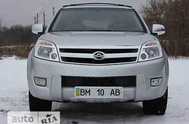 Внедорожник / Кроссовер Great Wall Hover 2006 в 