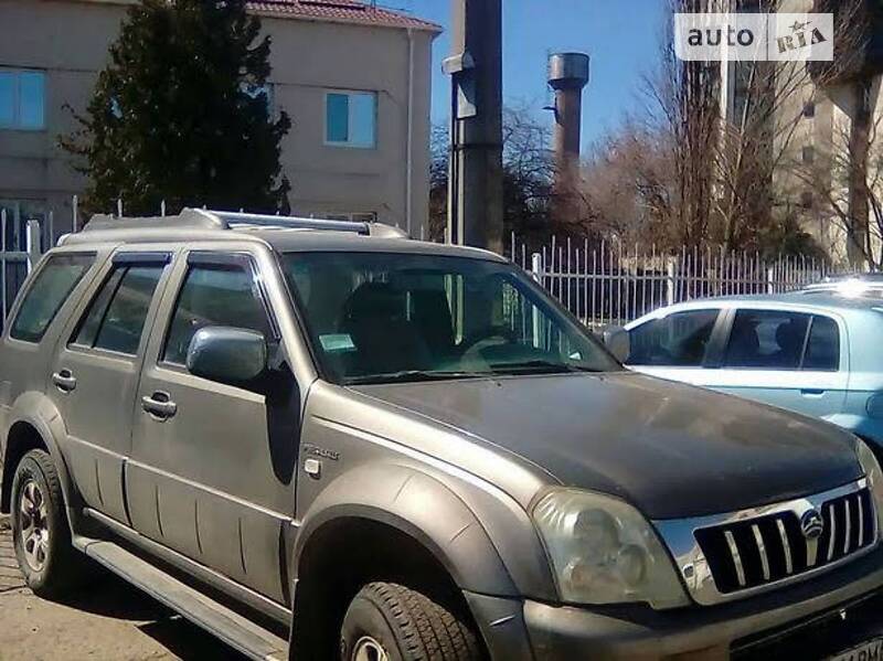 Внедорожник / Кроссовер Great Wall Pegasus 2008 в Киеве